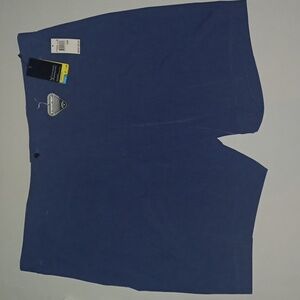 Callaway Opti-Dri Golf Shorts Big&Tall Size-52B Blue NWT
